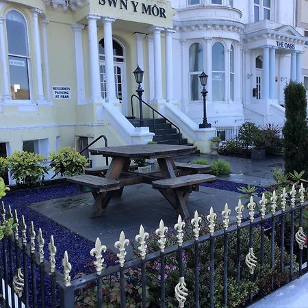 Hotel Swn Y Mor Llandudno Zewnętrze zdjęcie