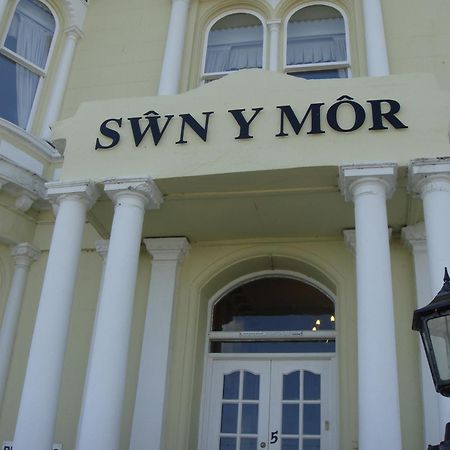 Hotel Swn Y Mor Llandudno Zewnętrze zdjęcie