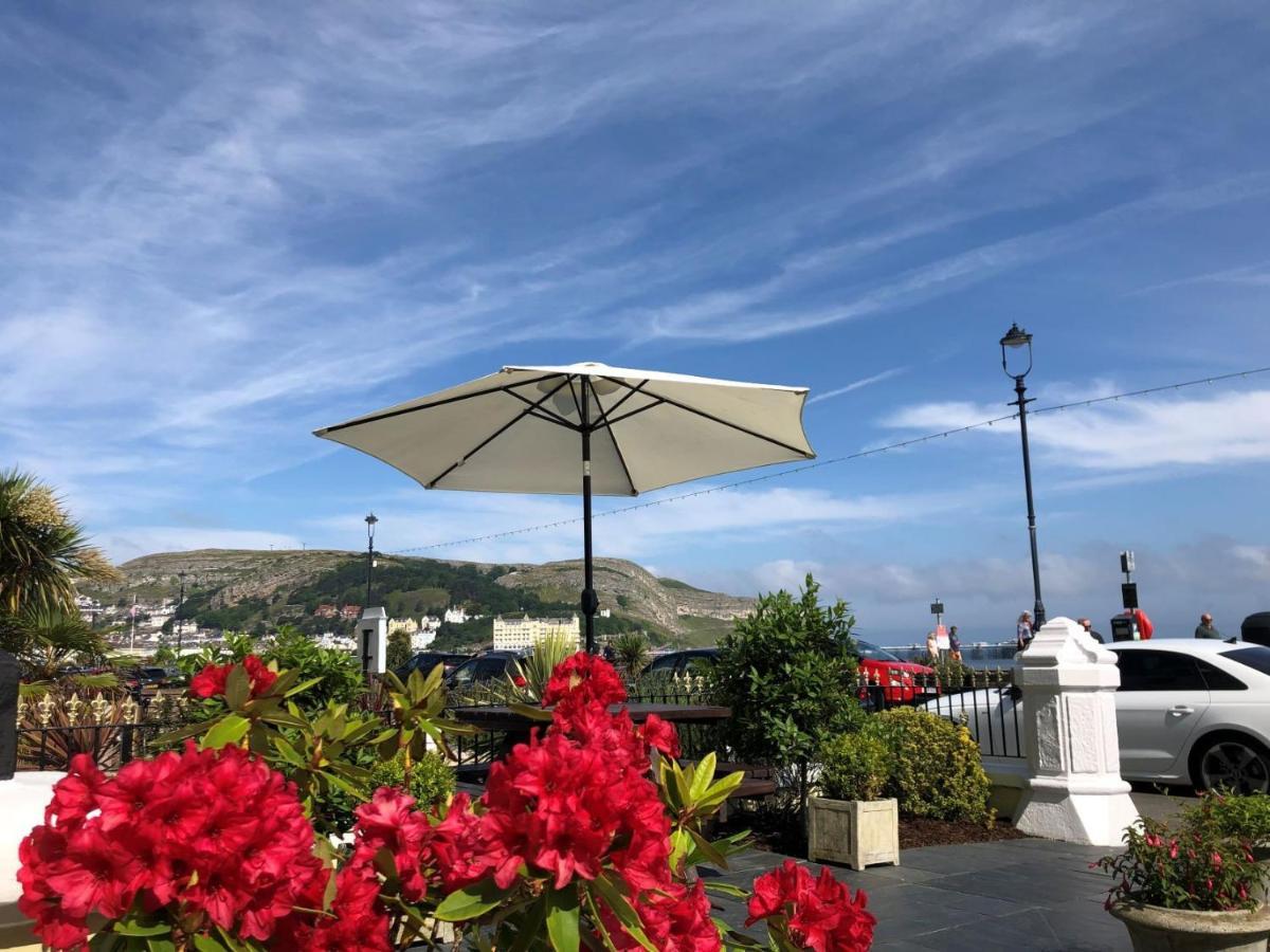Hotel Swn Y Mor Llandudno Zewnętrze zdjęcie