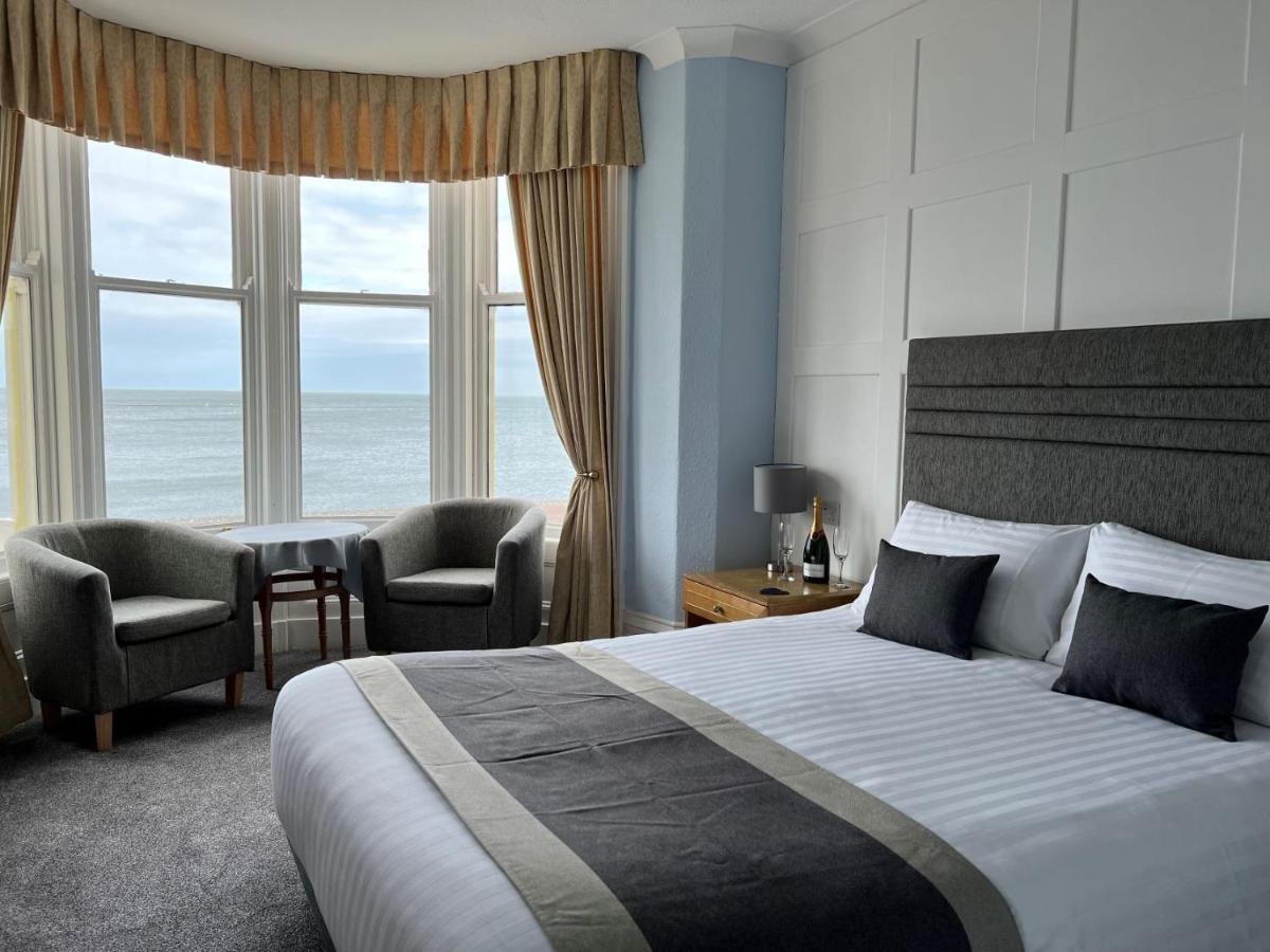 Hotel Swn Y Mor Llandudno Pokój zdjęcie