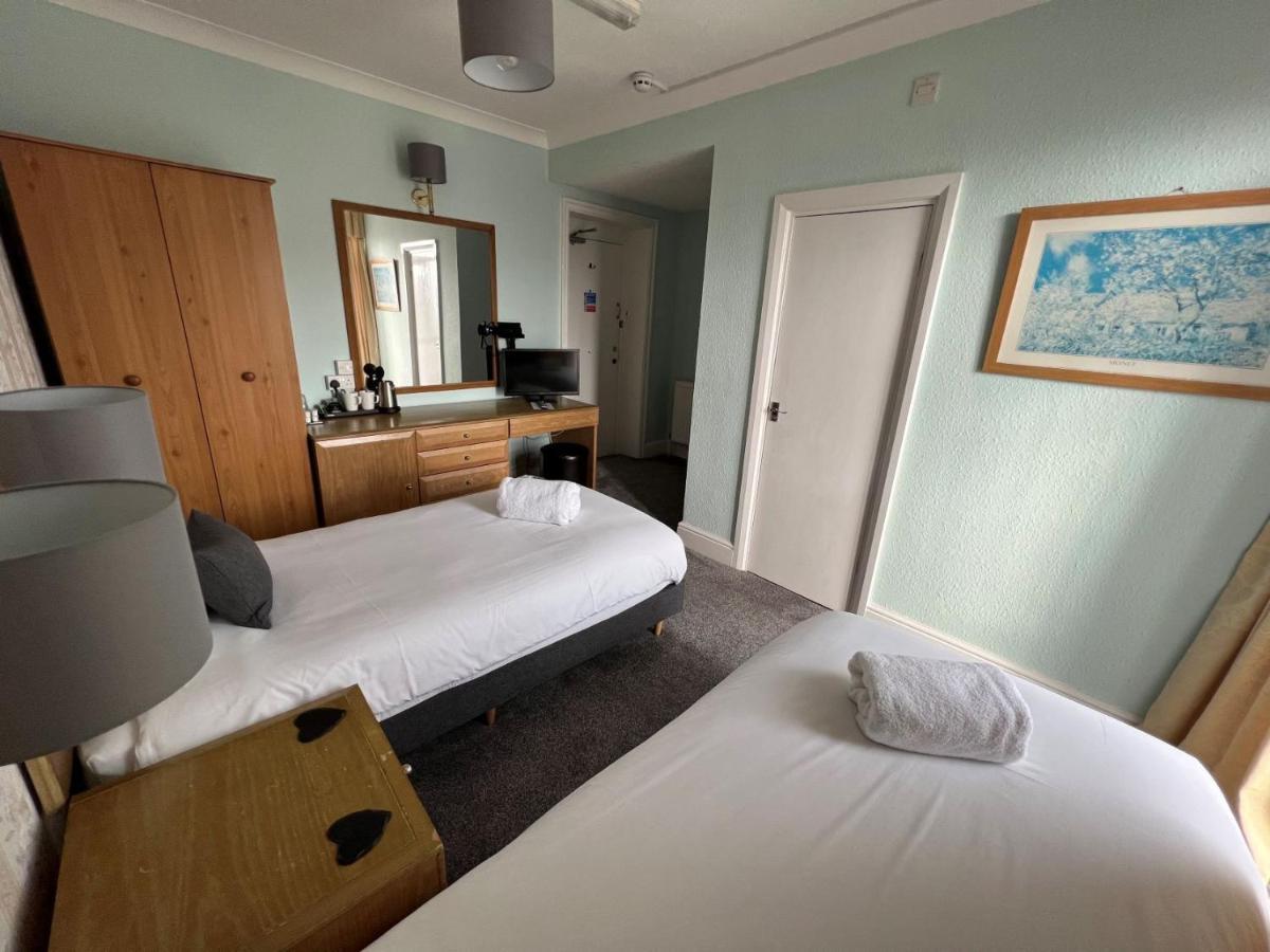 Hotel Swn Y Mor Llandudno Pokój zdjęcie