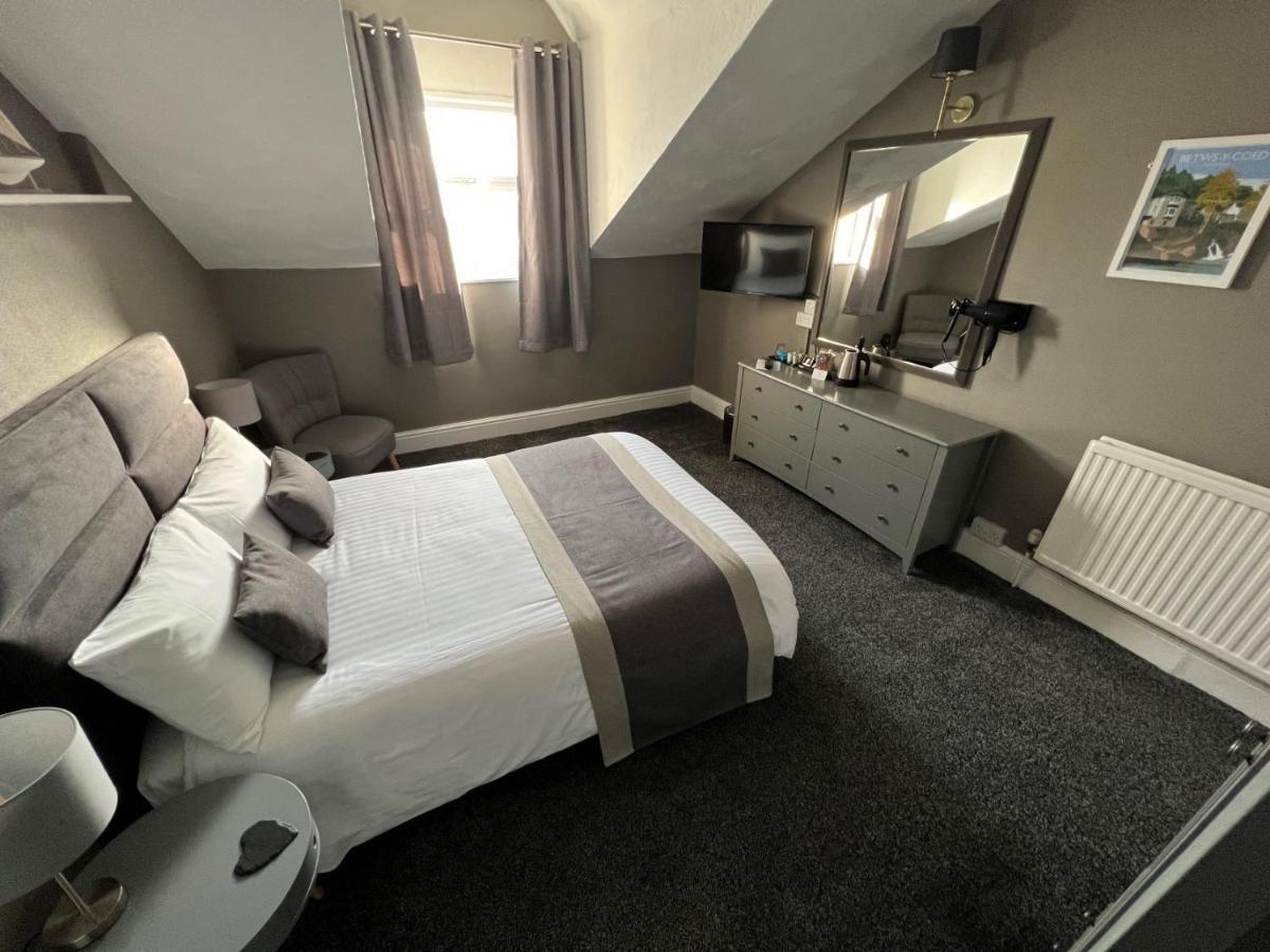 Hotel Swn Y Mor Llandudno Pokój zdjęcie