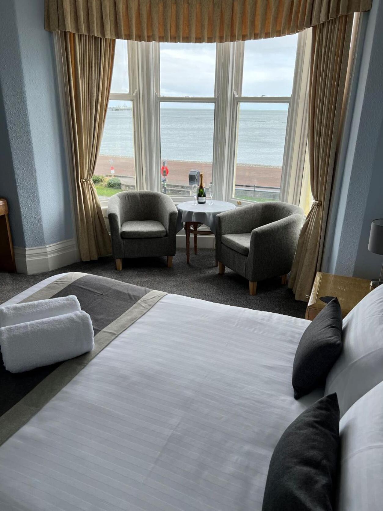 Hotel Swn Y Mor Llandudno Pokój zdjęcie