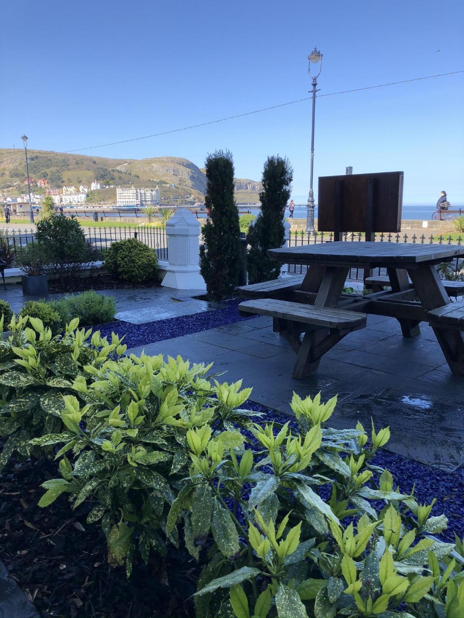 Hotel Swn Y Mor Llandudno Zewnętrze zdjęcie