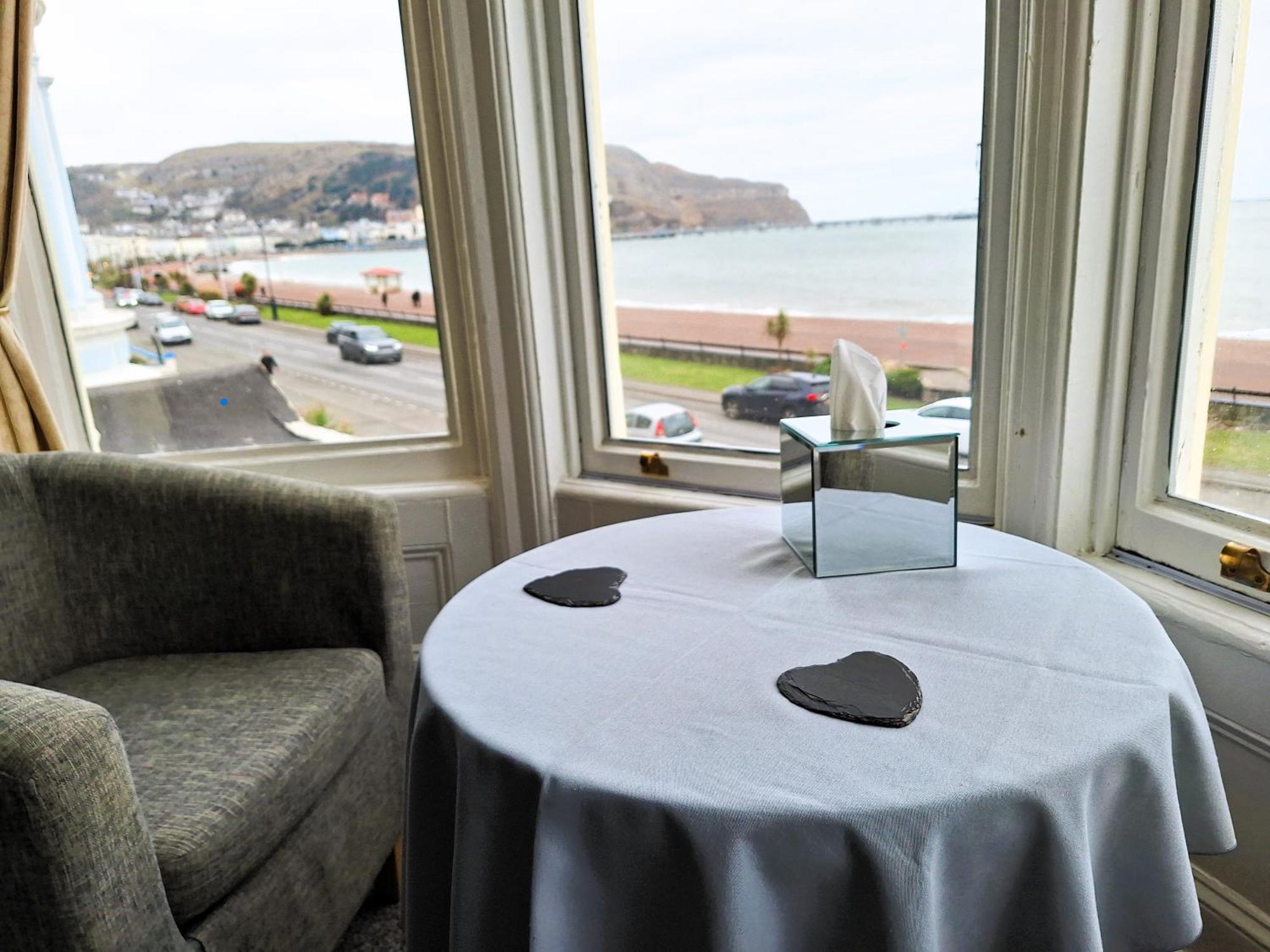 Hotel Swn Y Mor Llandudno Pokój zdjęcie