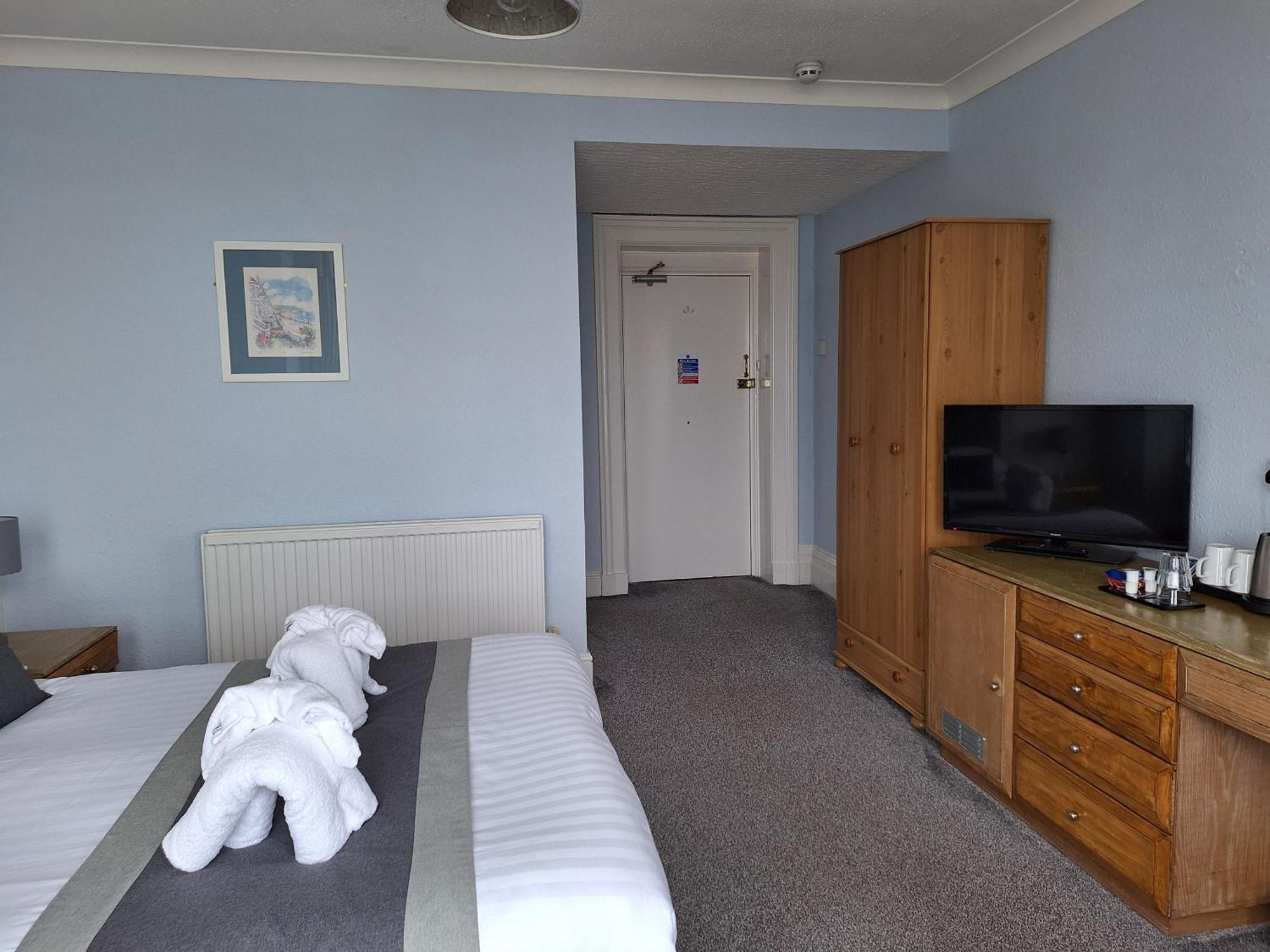 Hotel Swn Y Mor Llandudno Pokój zdjęcie