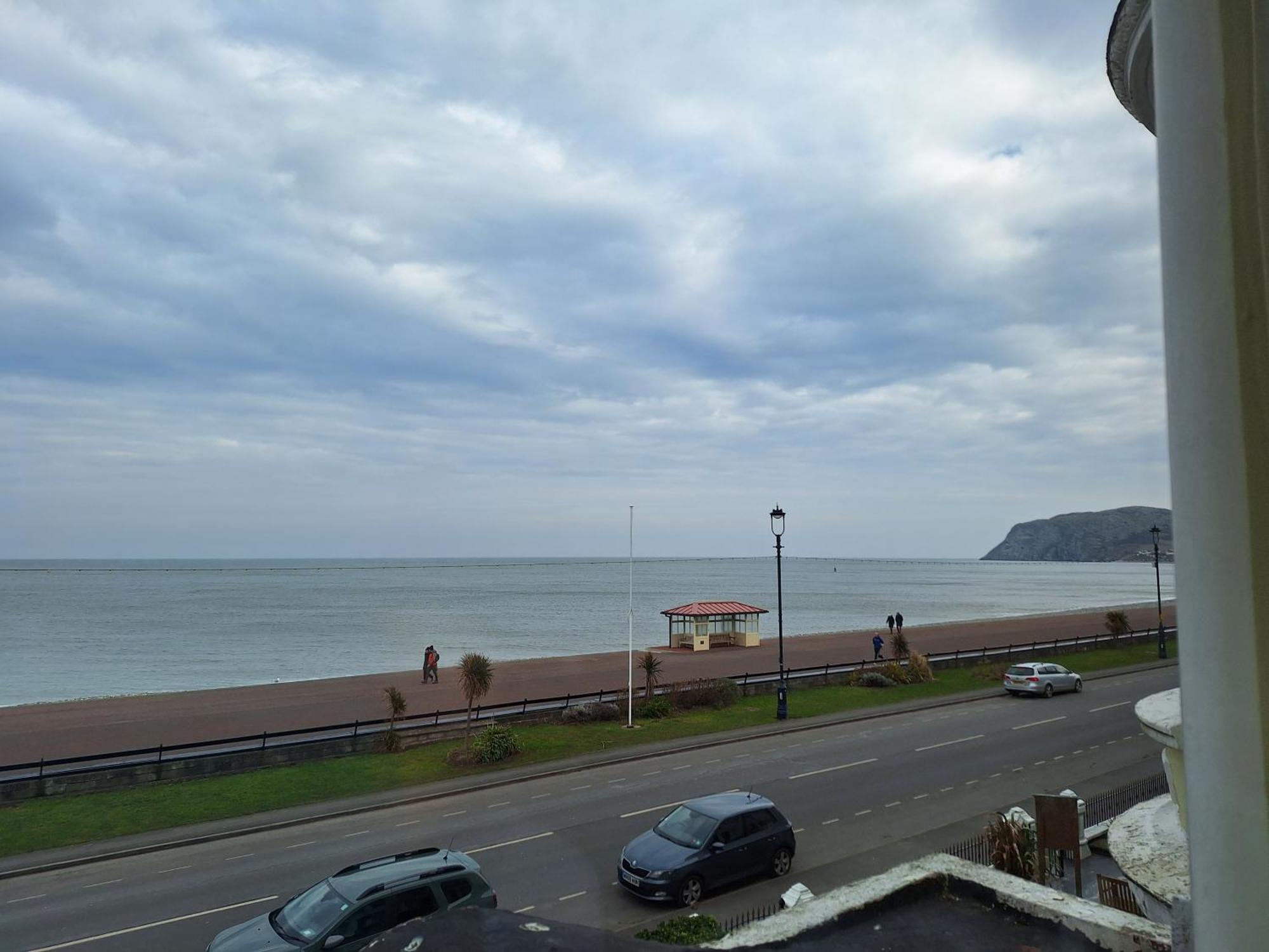 Hotel Swn Y Mor Llandudno Pokój zdjęcie