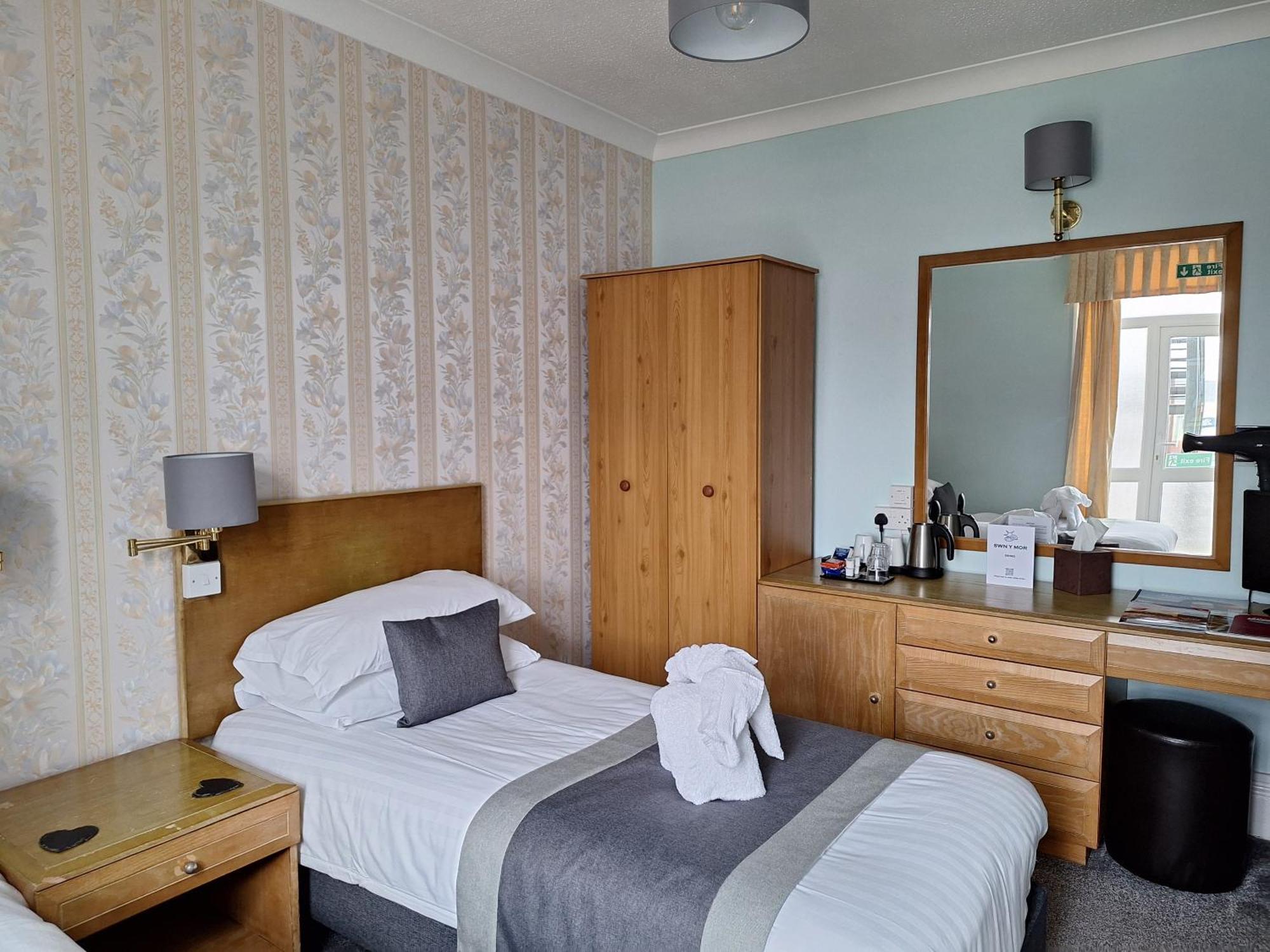 Hotel Swn Y Mor Llandudno Pokój zdjęcie