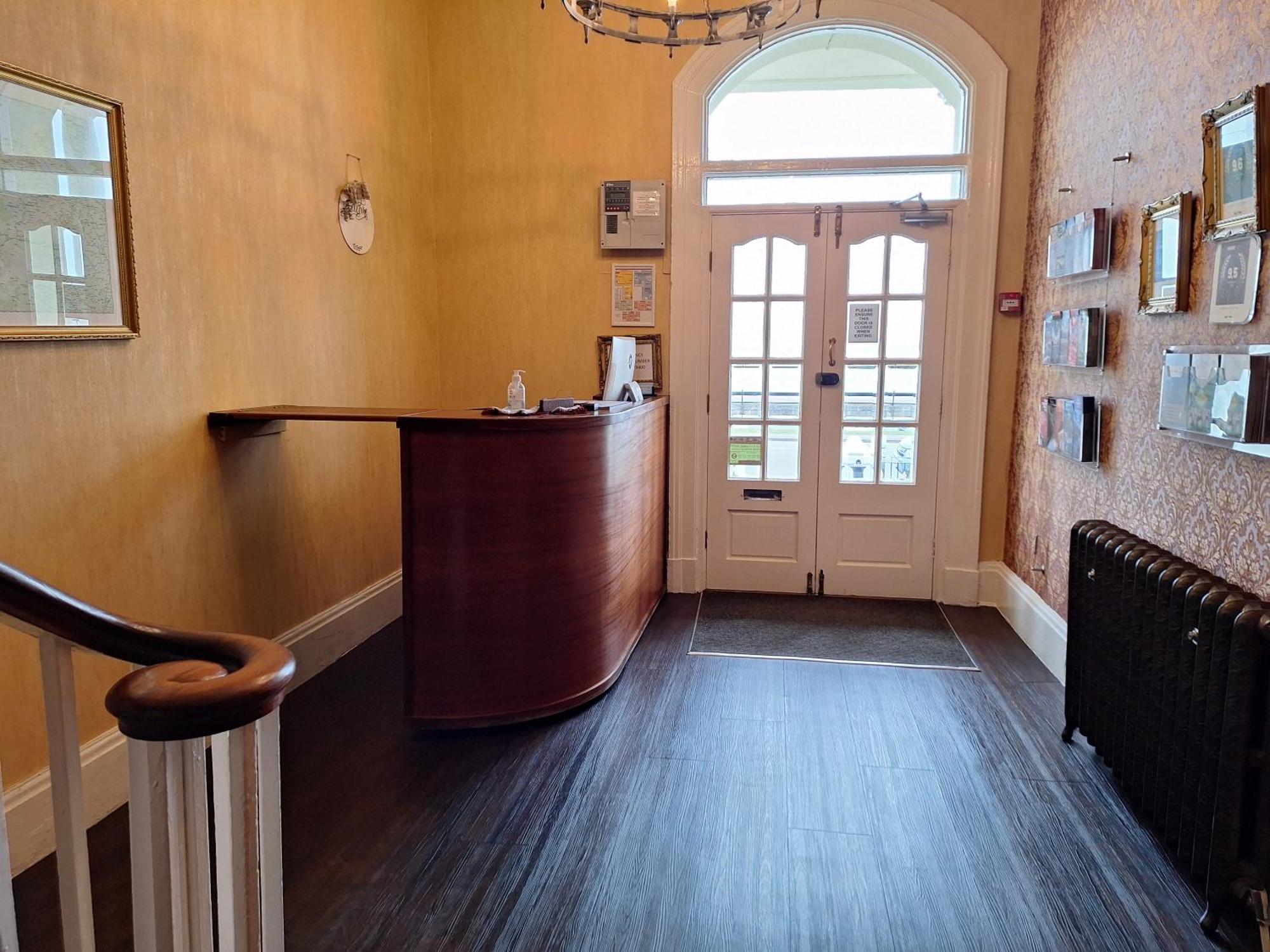 Hotel Swn Y Mor Llandudno Zewnętrze zdjęcie